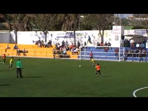 ALSACA2011 I Torneo Torre CastilNovo Villa de Conil 1er Tiempo Final