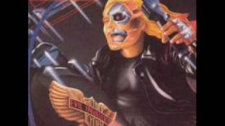 Razor &quot;Iron Hammer&quot;