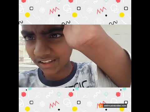 nice video plice like this video my name is RITHVIK