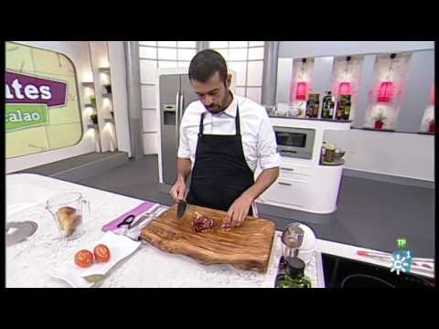 Cómetelo | Guisantes con bacalao