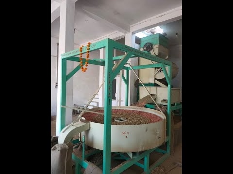 11HP Groundnut Decorticator