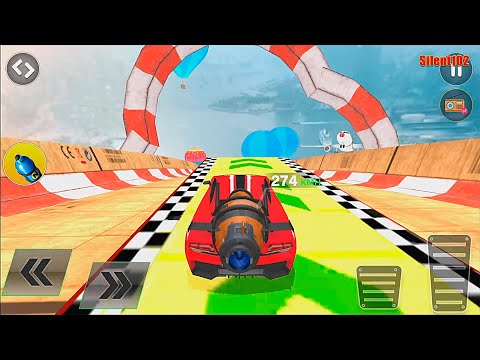 Formula Car Racing Stunts 3D: New Car Games 2021 #2 - Android Gameplay
