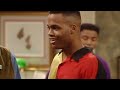 WHEN STREET SMARTS MEET HUXTABLE RULES: The ICONIC Cran-Apple Juice Showdown! | The Cosby Show