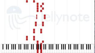 Under the Banner of the Sentinel - Diabolical Masquerade [Sheet Music]