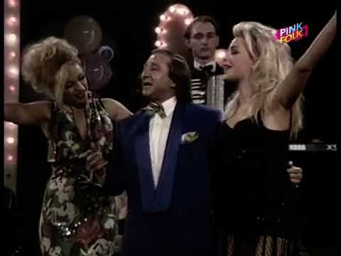 Mister Jon - Ruski rulet - Euro Pink 1996