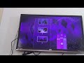 MENU DVD FANTASIA 2010
