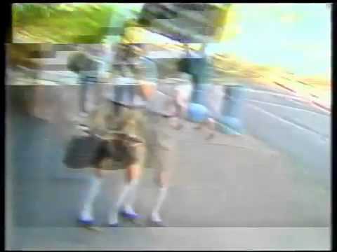 Licavoli and Calandra attack photographers 1982