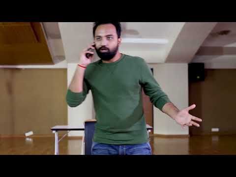 Piyush G Patil FTII Monologue 