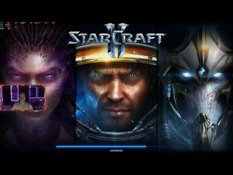 StarCraft 2 Direct Strike Buffs Insight,StockPile,Discharge Tues Night Live Twitch Stream