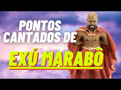Pontos De Exu Marabô | Cantigas De SR Marabô | Pontos De Marabô