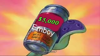 the reason why I changed my name............