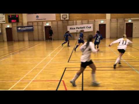 Futsal Jenter Junior KM 2010, Fortuna 1-Ørsta