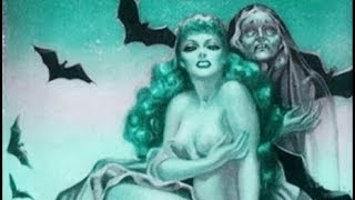 Alien Sex Fiend - R.I.P (Blue Crumb Truck)