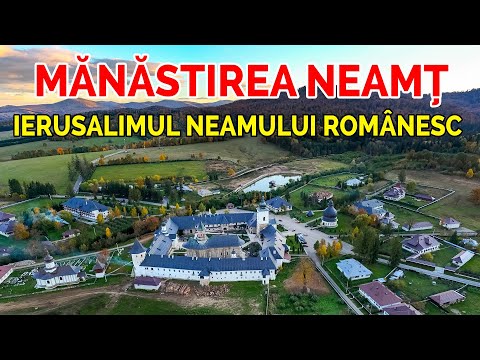 ⛪ Mănăstirea Neamț, Ierusalimul Neamului Românesc - Unica Mănăstire cu Viață Monahală Continuă 🕯️