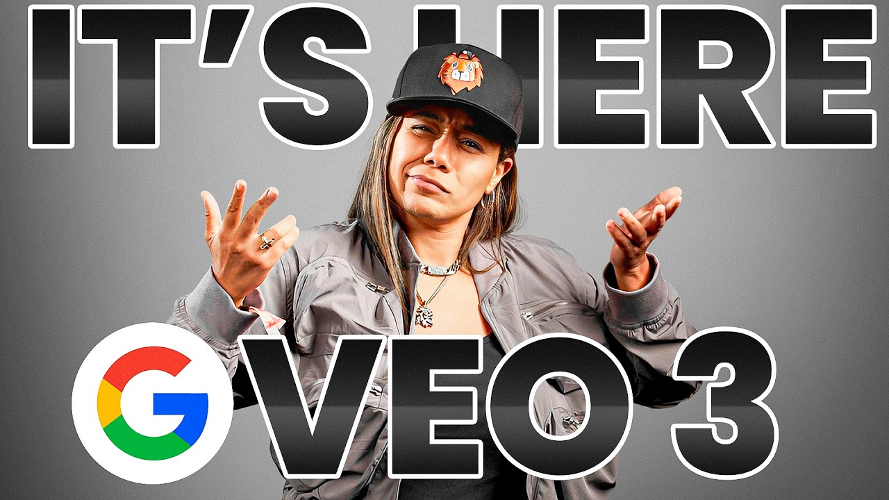 I Can’t Believe I Made This AI Video In 2 Minutes | VEO 3 Review