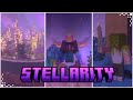 Stellarity Minecraft Mod Showcase Revamped End Empress Of Light Boss New Weapons Armor 1 20