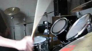 Skinless-Crispy Kids (drum cover)