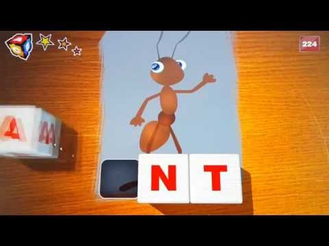 Magic Letters (Romanian) Video