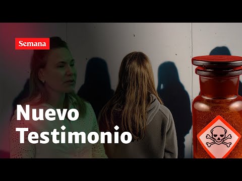 Habló Zulma Guzmán, la mujer sindicada del crimen de dos niñas envenenadas con talio