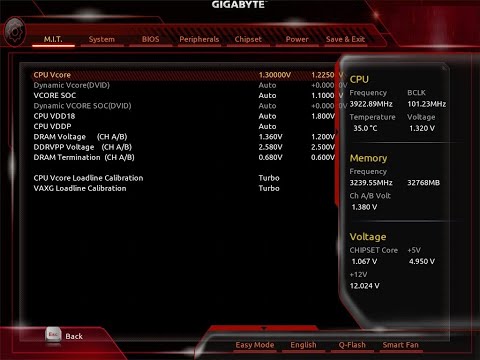 Enable Secure Boot in Gigabyte Motherboard &Convert SSD/HDD, MBR to GPT / GPT to MBR partition style