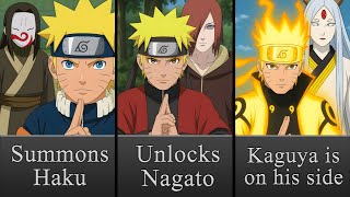 Download lagu What If Naruto Could Summon Everyone He Defeated? mp3