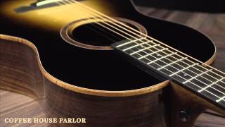 Video thumbnail for Bedell Guitars: Coffee House Parlor Guitar by BedellGuitars