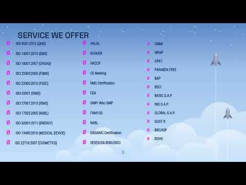 Iso 13485 certification