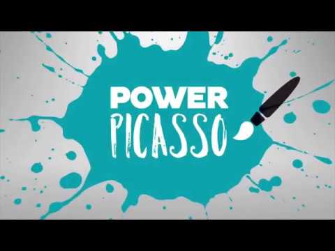 Power Picasso: Ep 2