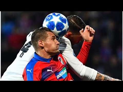 Real-Madrid-Kapitän Sergio Ramos entschuldigt sich nach Ellenbogenschlag: Hätte nicht derart in d...