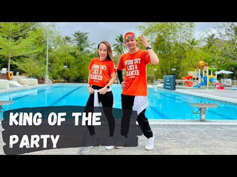 KING OF THE PARTY | ZUMBA | DANCE WORKOUT | REMIX | CDO DUO FITNESS