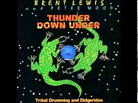 B.Lewis & P.Wood - Wallaby Waltz