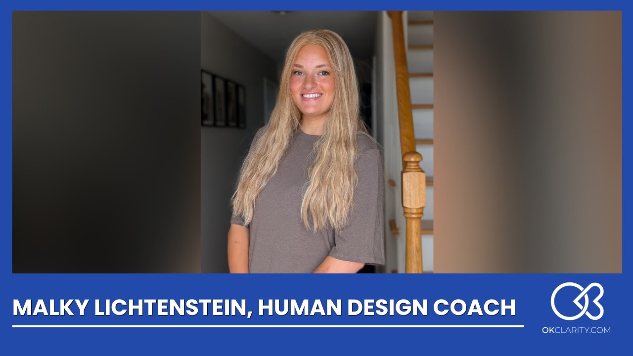 Malky Lichtenstein | Jewish Human Design Coach Worldwide