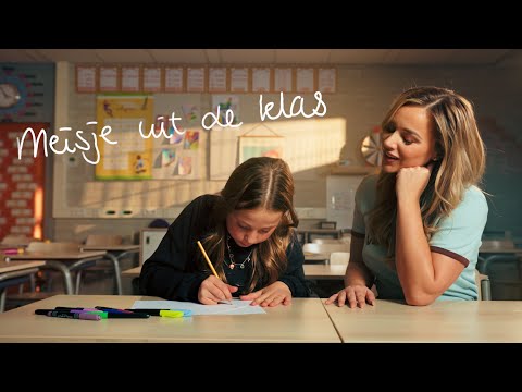 Miniatura de Meisje Uit De Klas