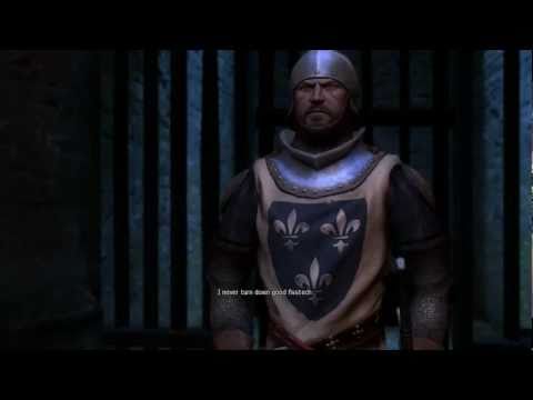 13. Let's Play The Witcher: Enhanced Edition [BLIND] - Working Girls and The Warehouse