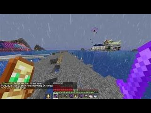 The Ultimate PvP Showdown on Minewind Server
