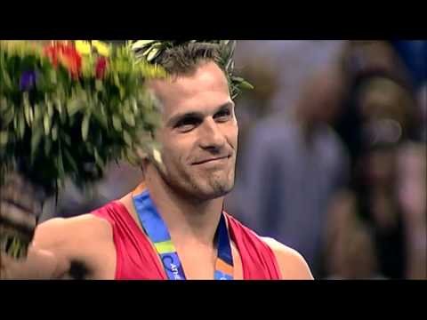 Olympics 2016 Iordan Iovtchev tribute