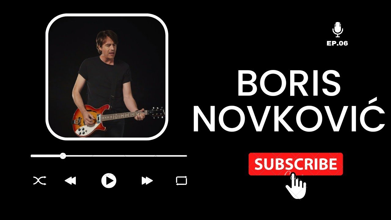 Boris Novković Ep.6 | Podcast Svijet Oko Mene