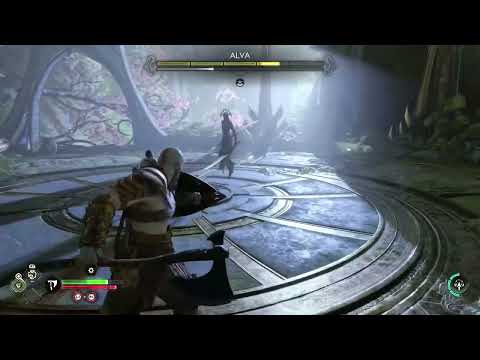 How To Defeat Alva - God of War Ragnarok Gameplay Guide