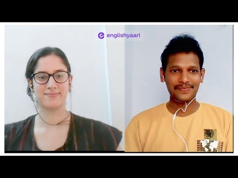 English Conversation with Asmita | English speaking practice @EnglishYaari
