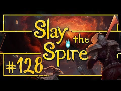 Let's Play Slay the Spire: March 2nd 2018 Daily - Episode 128