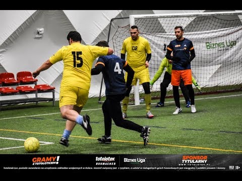 26.11.2018 - II Liga A - SolarWinds vs. iCar II
