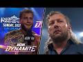 Kenny Omega Makes A Deal With The Devil 7 1 26 AEW Dynamite Highlights Presented By Upper Deck