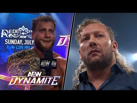 AEW Dynamite (7/1) Viewership Increases On Cable TV Despite Team USA World Cup Competition