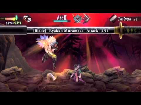 Let's Play Muramasa Pt. 38, Colored Enemy Lairs