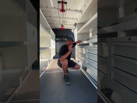 Sprinter Van with WeatherGuard #shorts