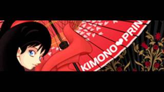 Cover art for KIMONO ♥ PRINCESS