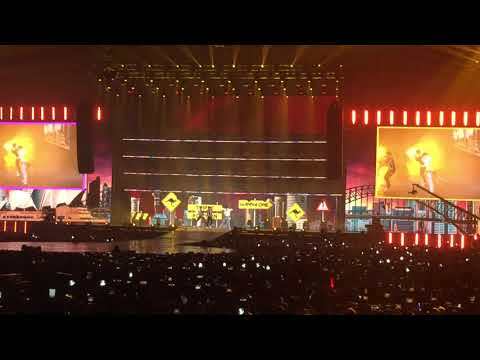 [180715] Wanna One The World in Jakarta - Triple Position - Kangaroo