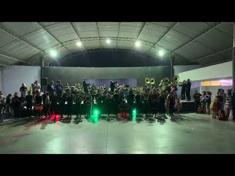 Aquarela do Brasil - Drum Corps Sedec