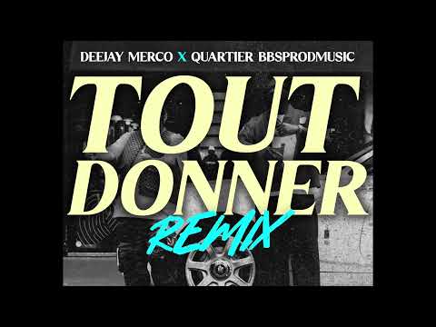 Naza x SDM - Tout Donner (DJ MERCO x BBSPRODMUSIC Remix)