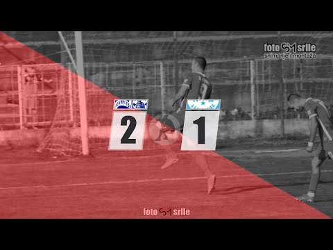 Jedinstvo Matejevac 2-1 Nasa Krila Belotinac (Zona Centar, 1. KOLO) fullHD